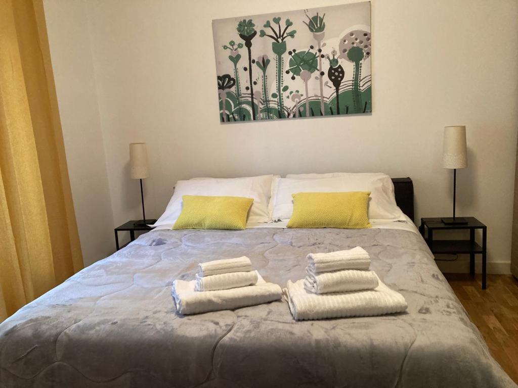 Fairome Apartment Farnesina 外观 照片