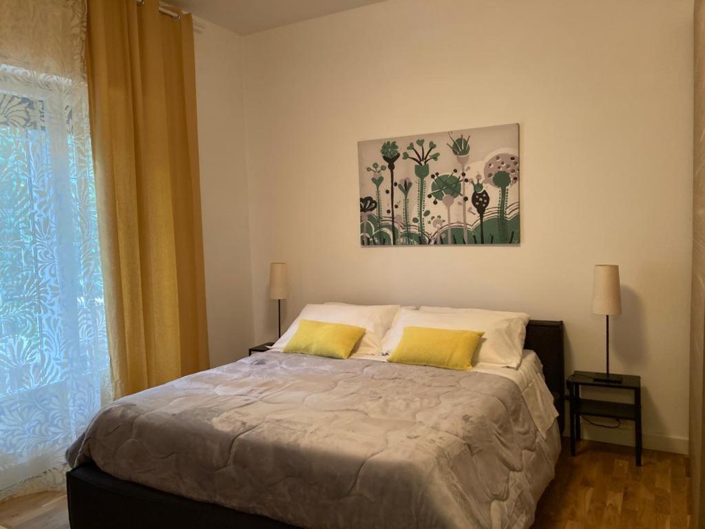 Fairome Apartment Farnesina 外观 照片